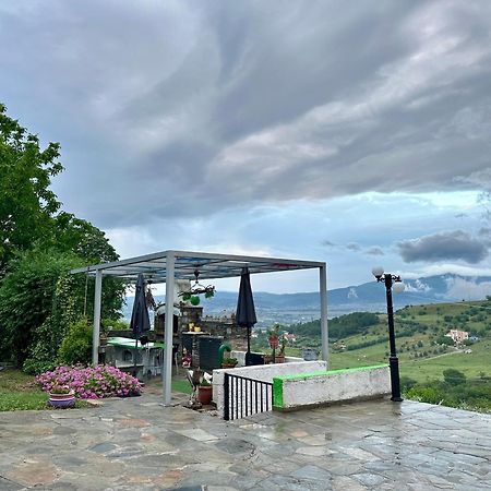 Archontiko Alexandros Luxury Suites Kardia ภายนอก รูปภาพ