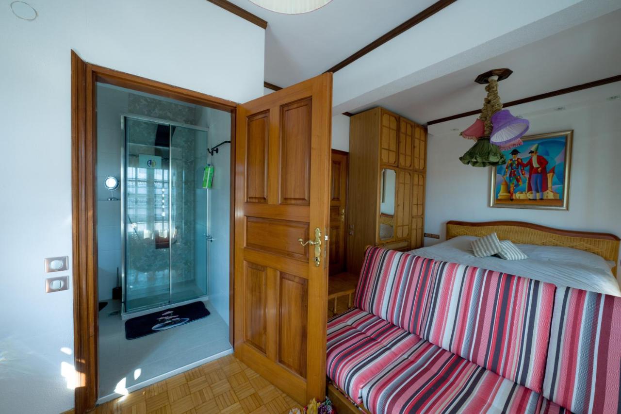 Archontiko Alexandros Luxury Suites Kardia ภายนอก รูปภาพ