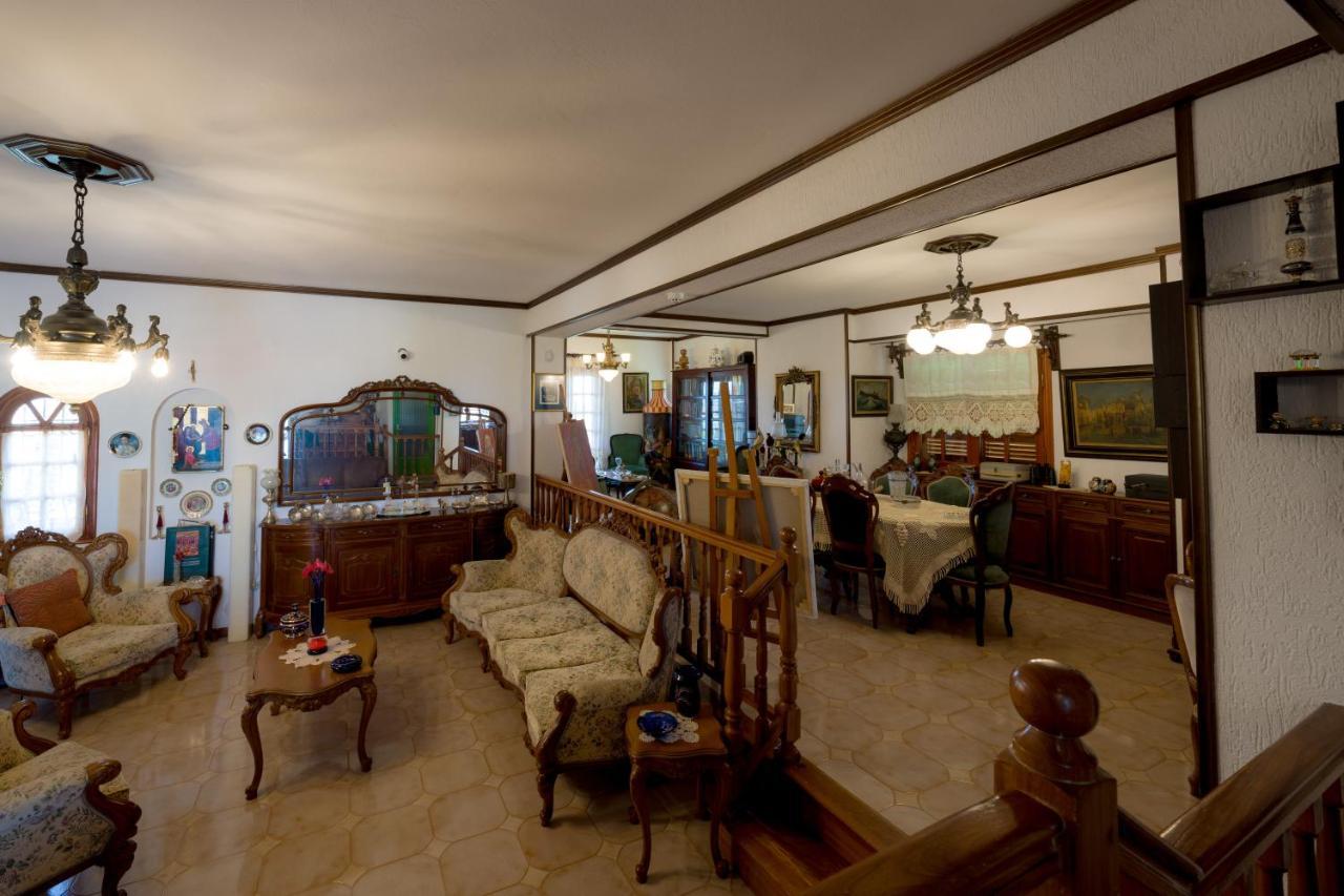 Archontiko Alexandros Luxury Suites Kardia ภายนอก รูปภาพ