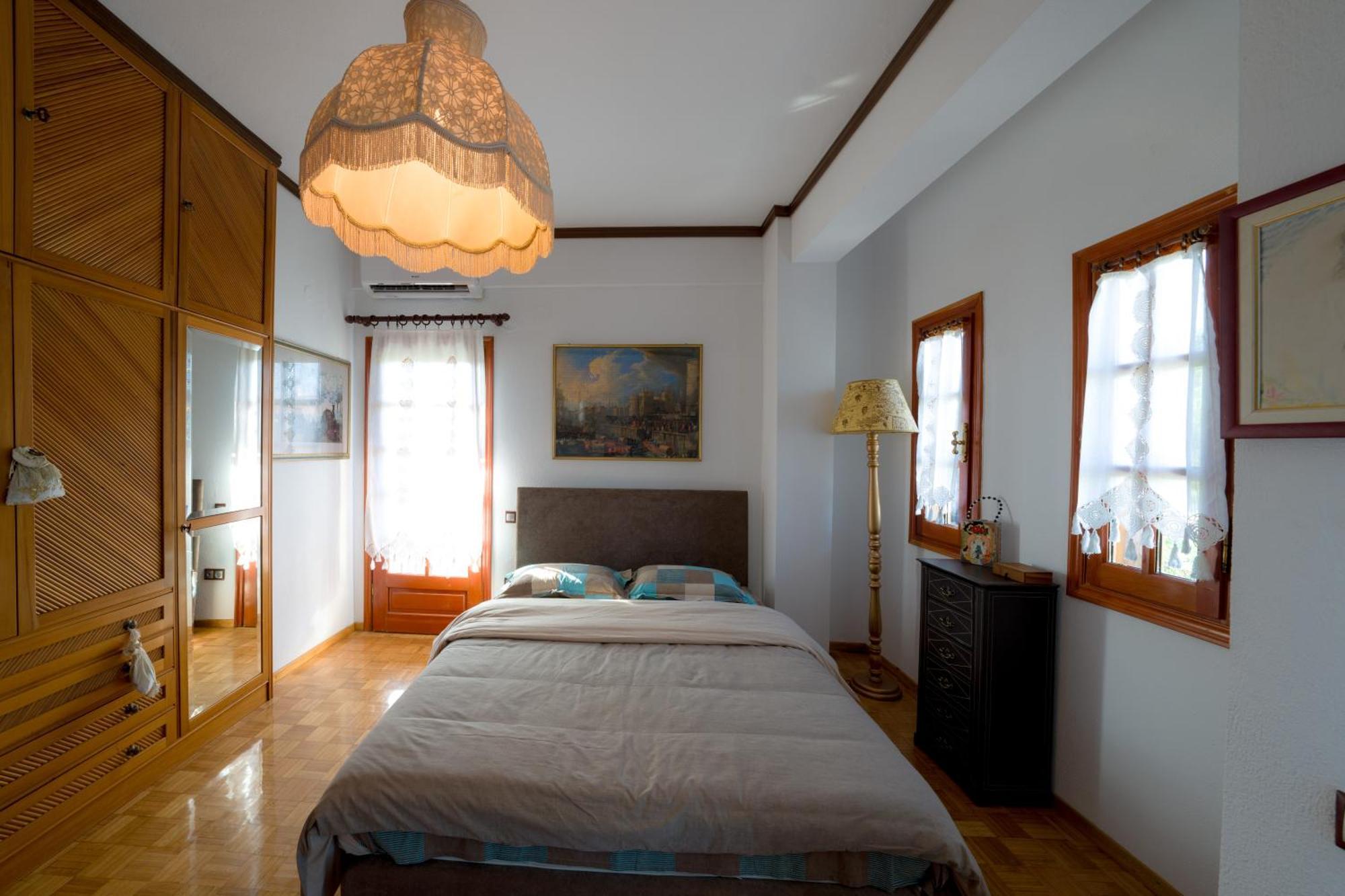 Archontiko Alexandros Luxury Suites Kardia ภายนอก รูปภาพ