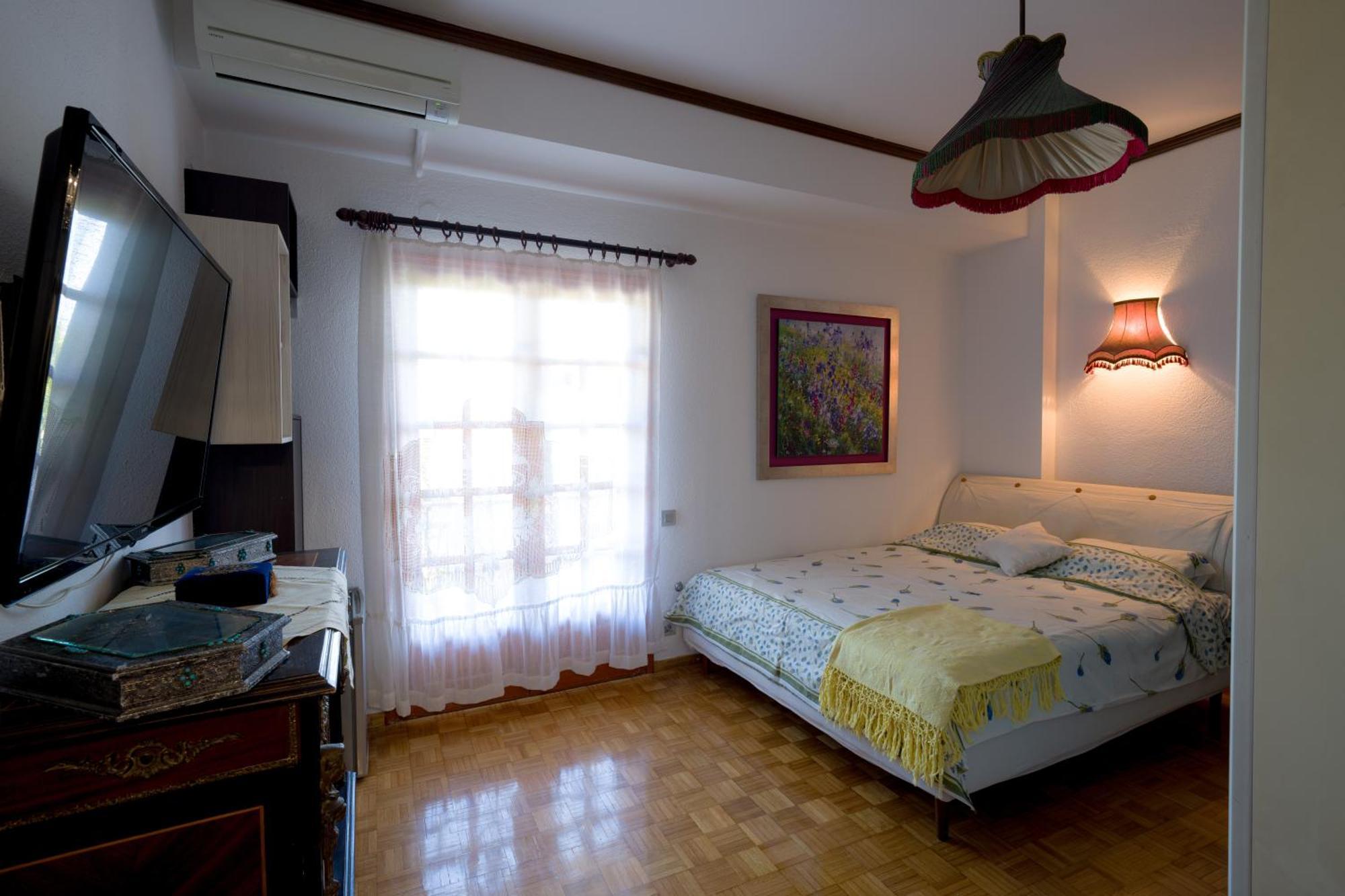 Archontiko Alexandros Luxury Suites Kardia ภายนอก รูปภาพ