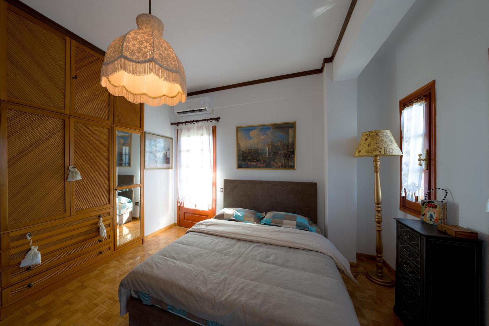 Archontiko Alexandros Luxury Suites Kardia ภายนอก รูปภาพ